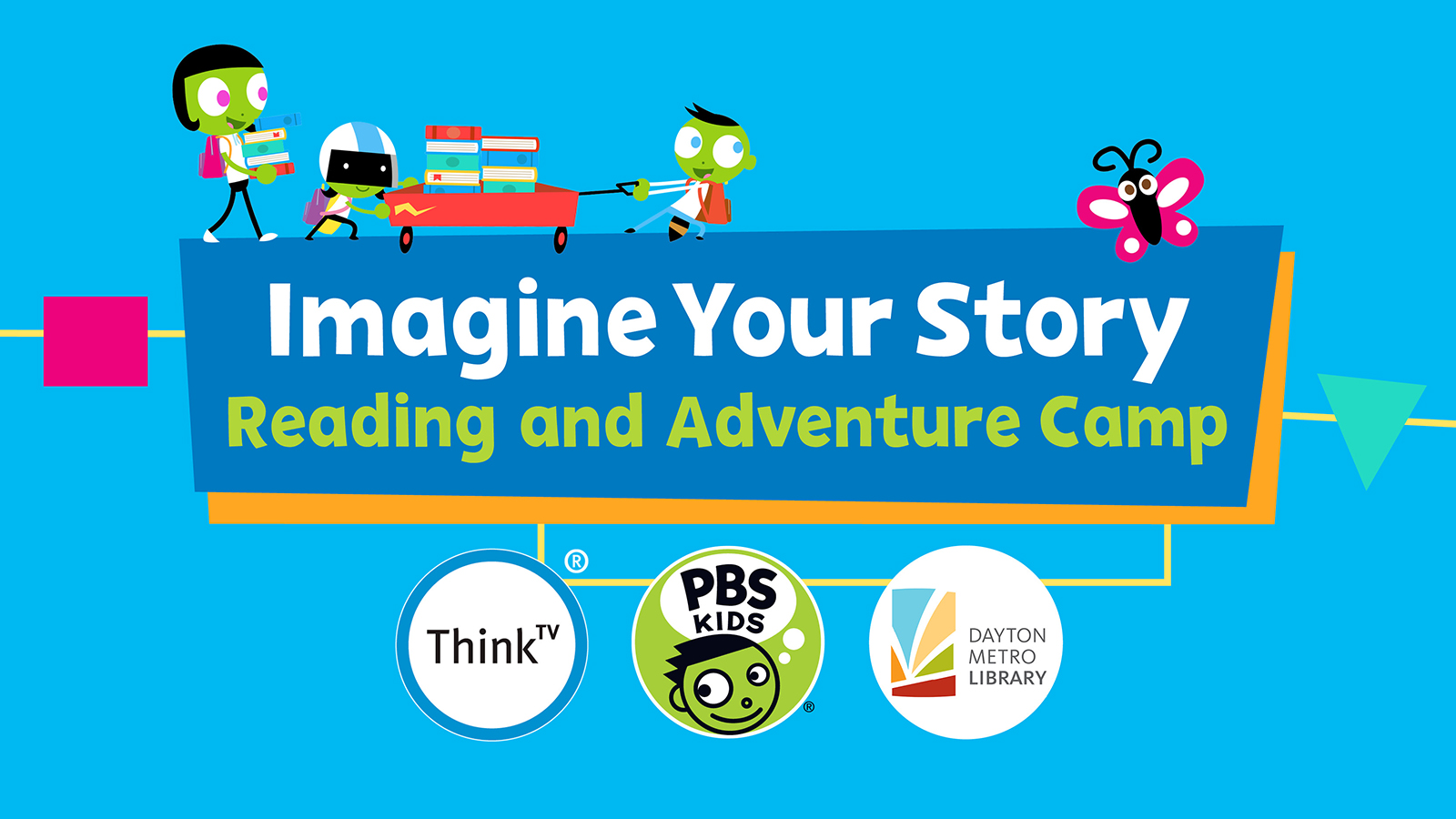 Imagine Your Story