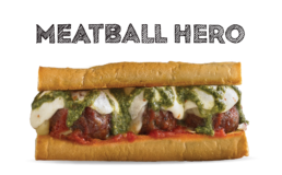 Meatball Hero